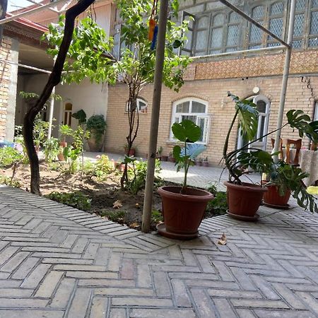 Ozod Guest House Самарканд Экстерьер фото