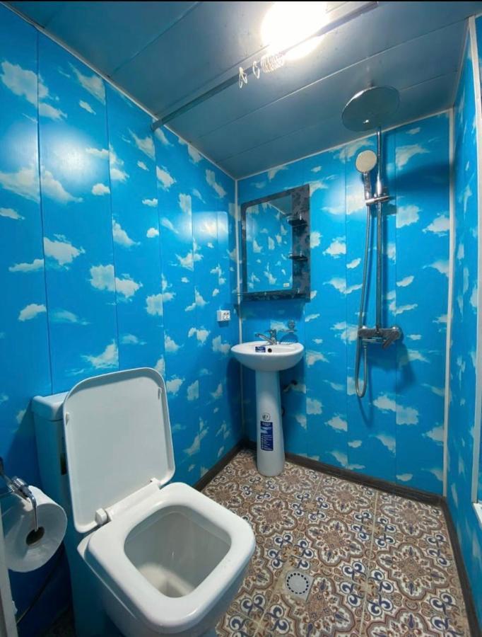 Ozod Guest House Самарканд Экстерьер фото