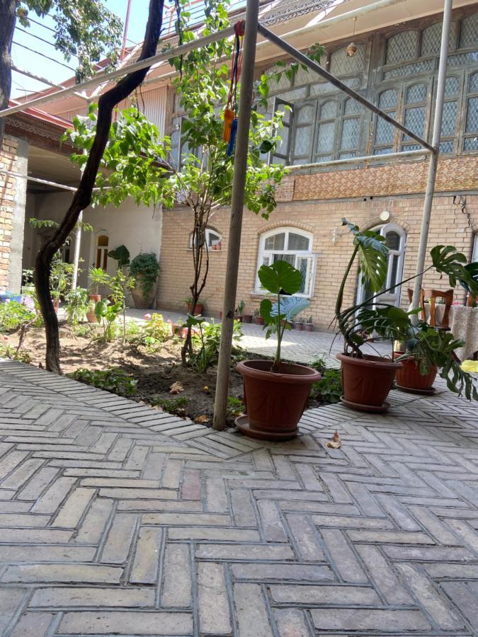 Ozod Guest House Самарканд Экстерьер фото