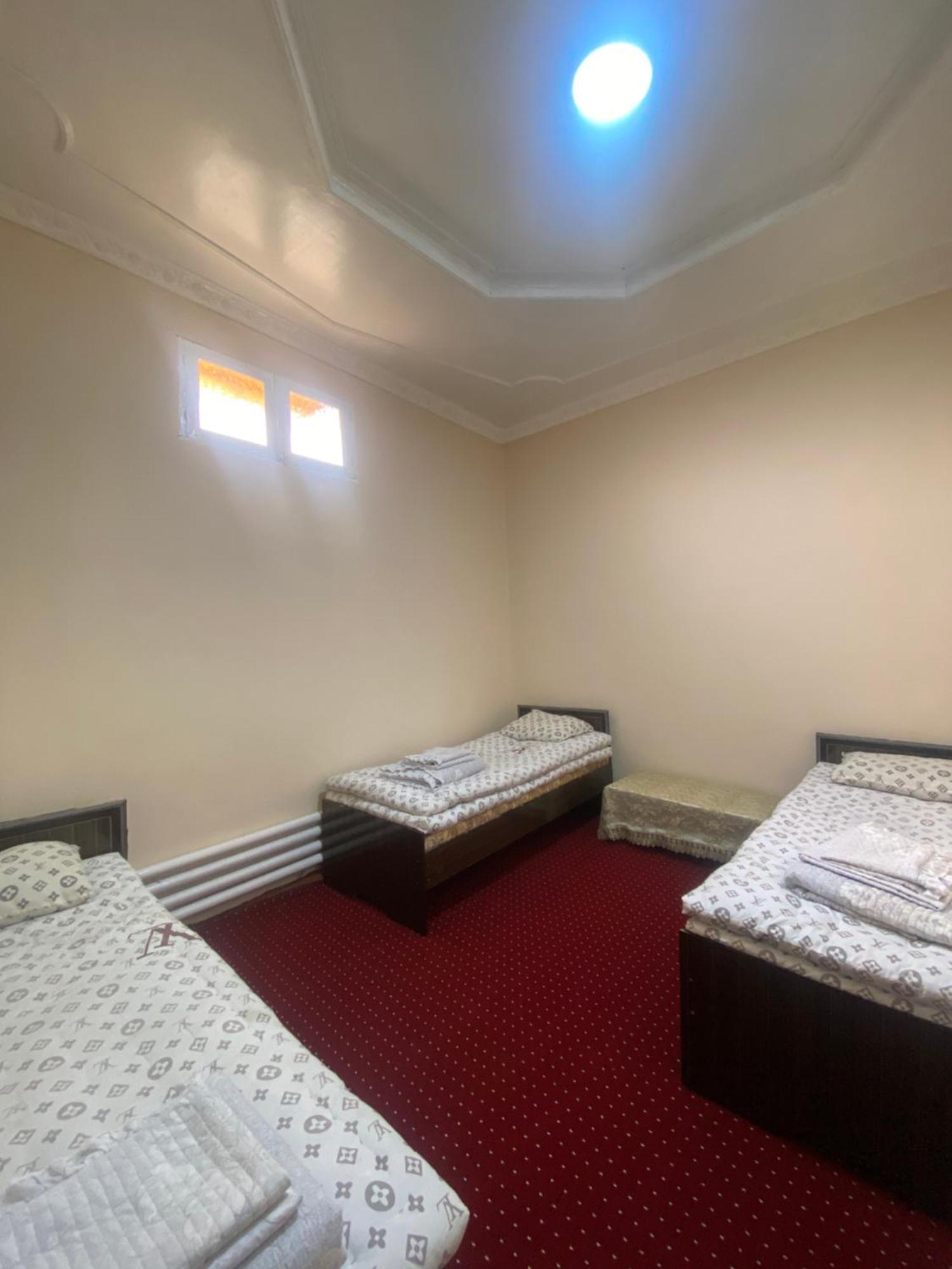 Ozod Guest House Самарканд Экстерьер фото