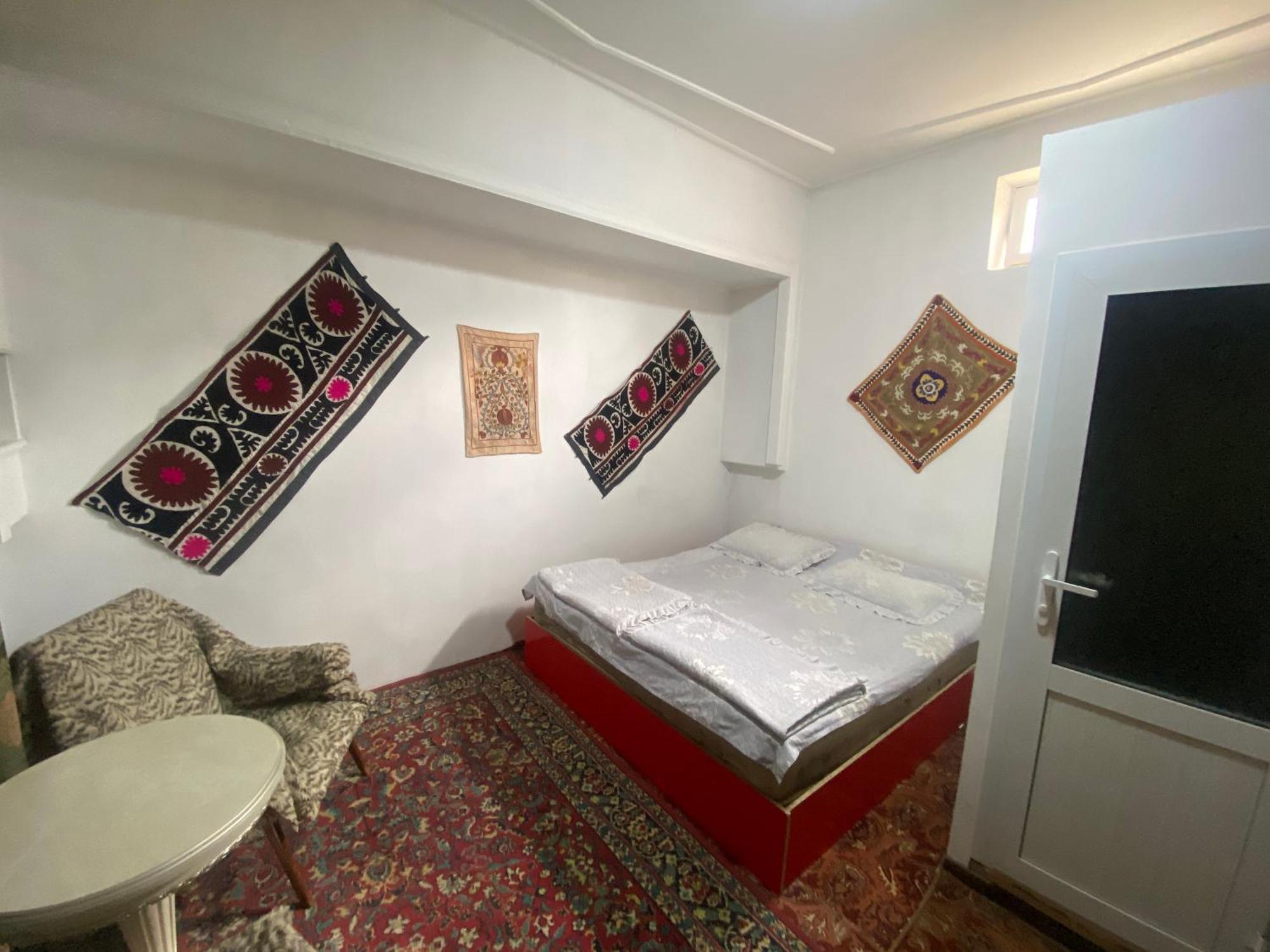 Ozod Guest House Самарканд Экстерьер фото