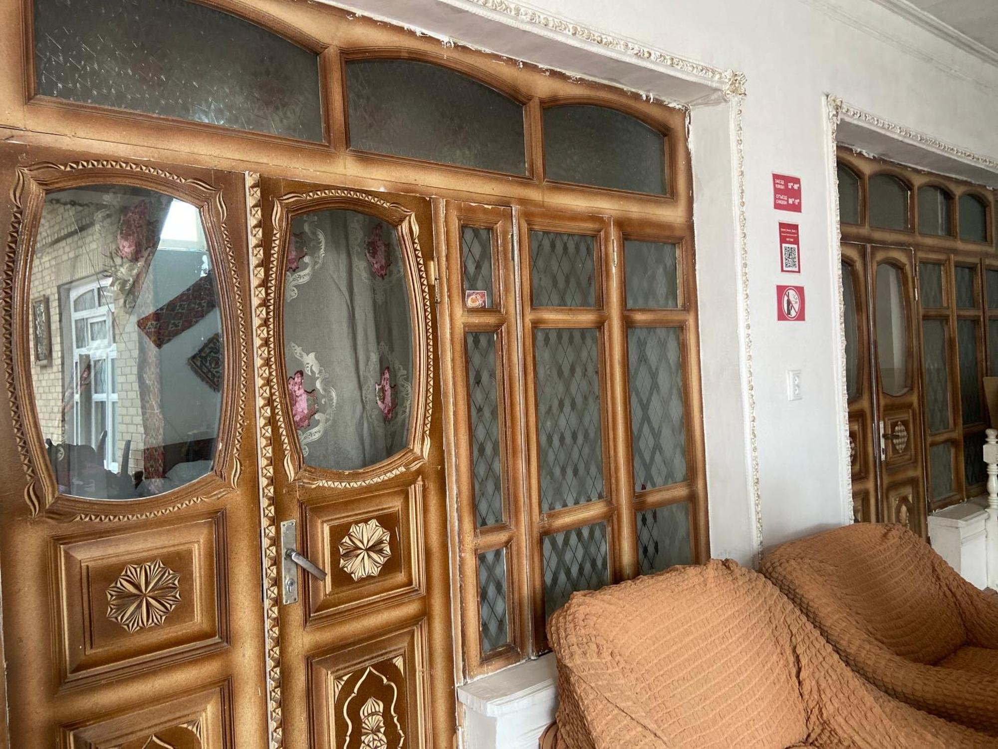 Ozod Guest House Самарканд Экстерьер фото