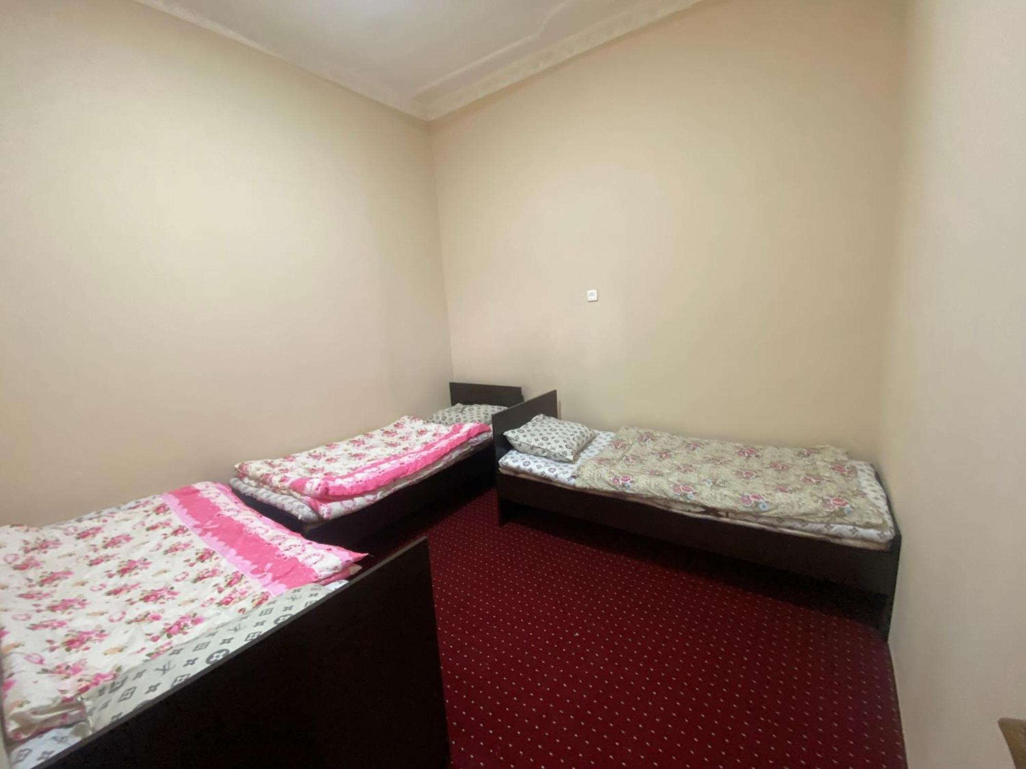 Ozod Guest House Самарканд Экстерьер фото