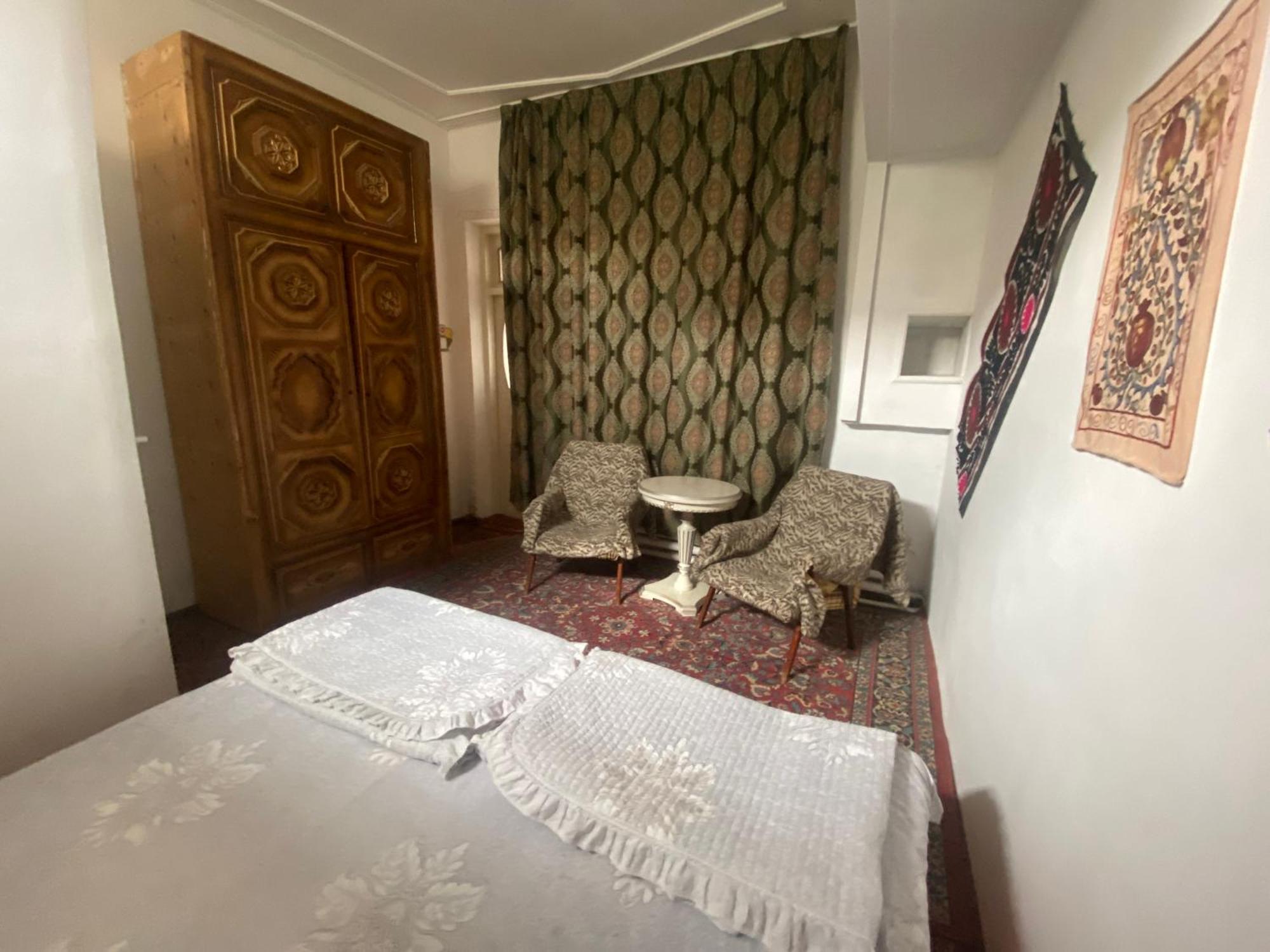 Ozod Guest House Самарканд Экстерьер фото
