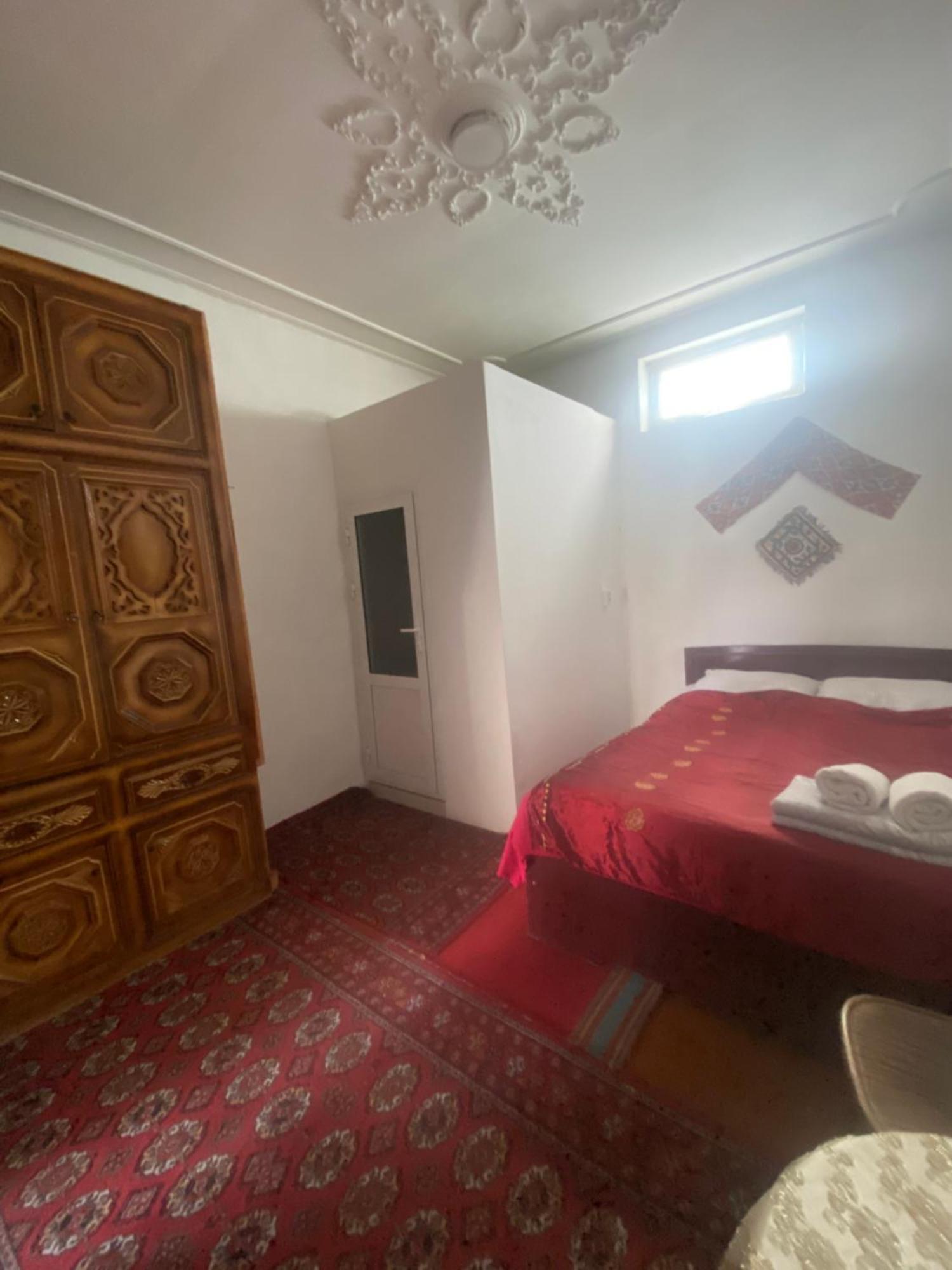 Ozod Guest House Самарканд Экстерьер фото