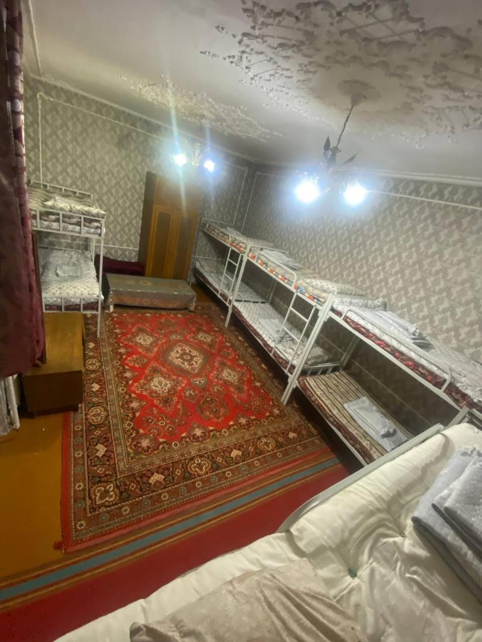 Ozod Guest House Самарканд Экстерьер фото