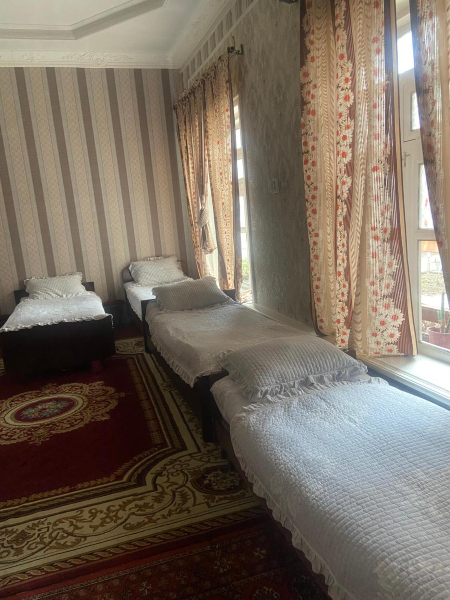Ozod Guest House Самарканд Экстерьер фото