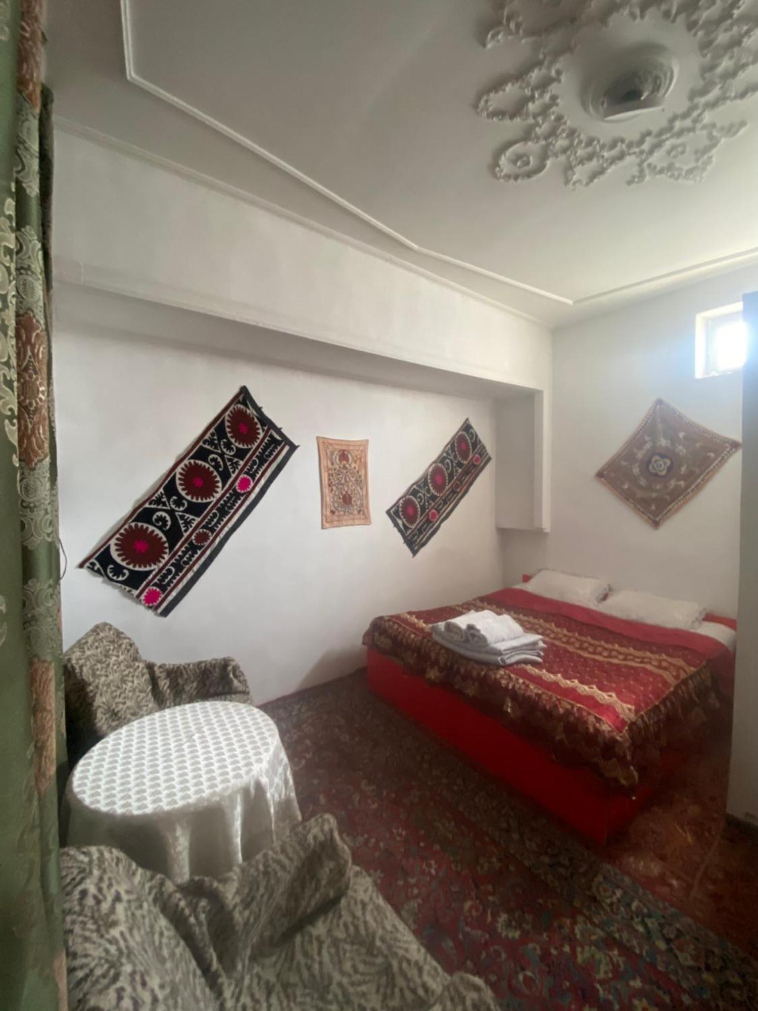 Ozod Guest House Самарканд Экстерьер фото
