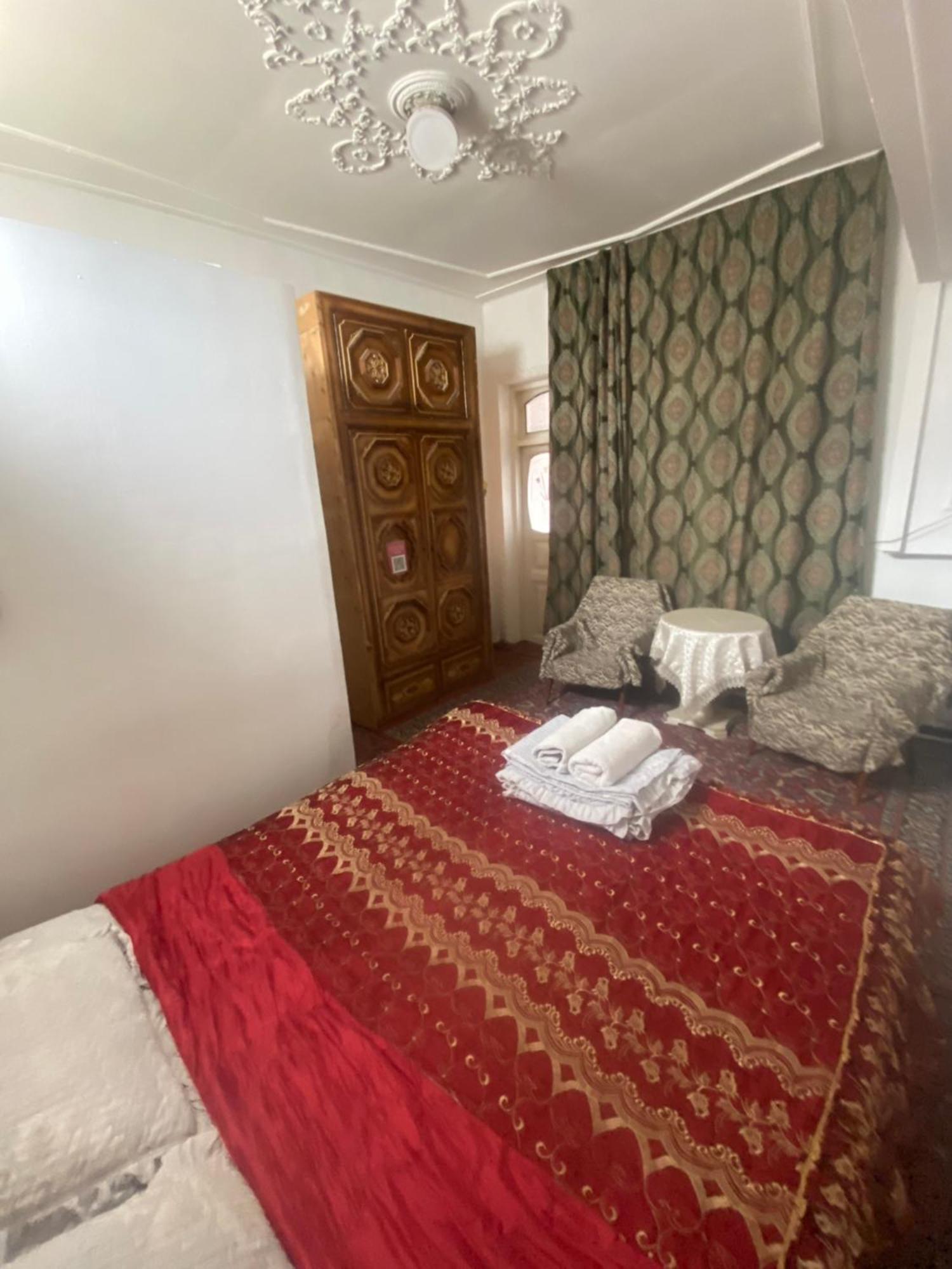Ozod Guest House Самарканд Экстерьер фото
