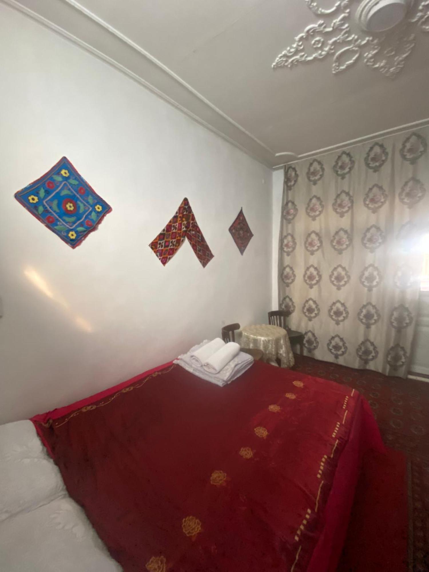 Ozod Guest House Самарканд Экстерьер фото
