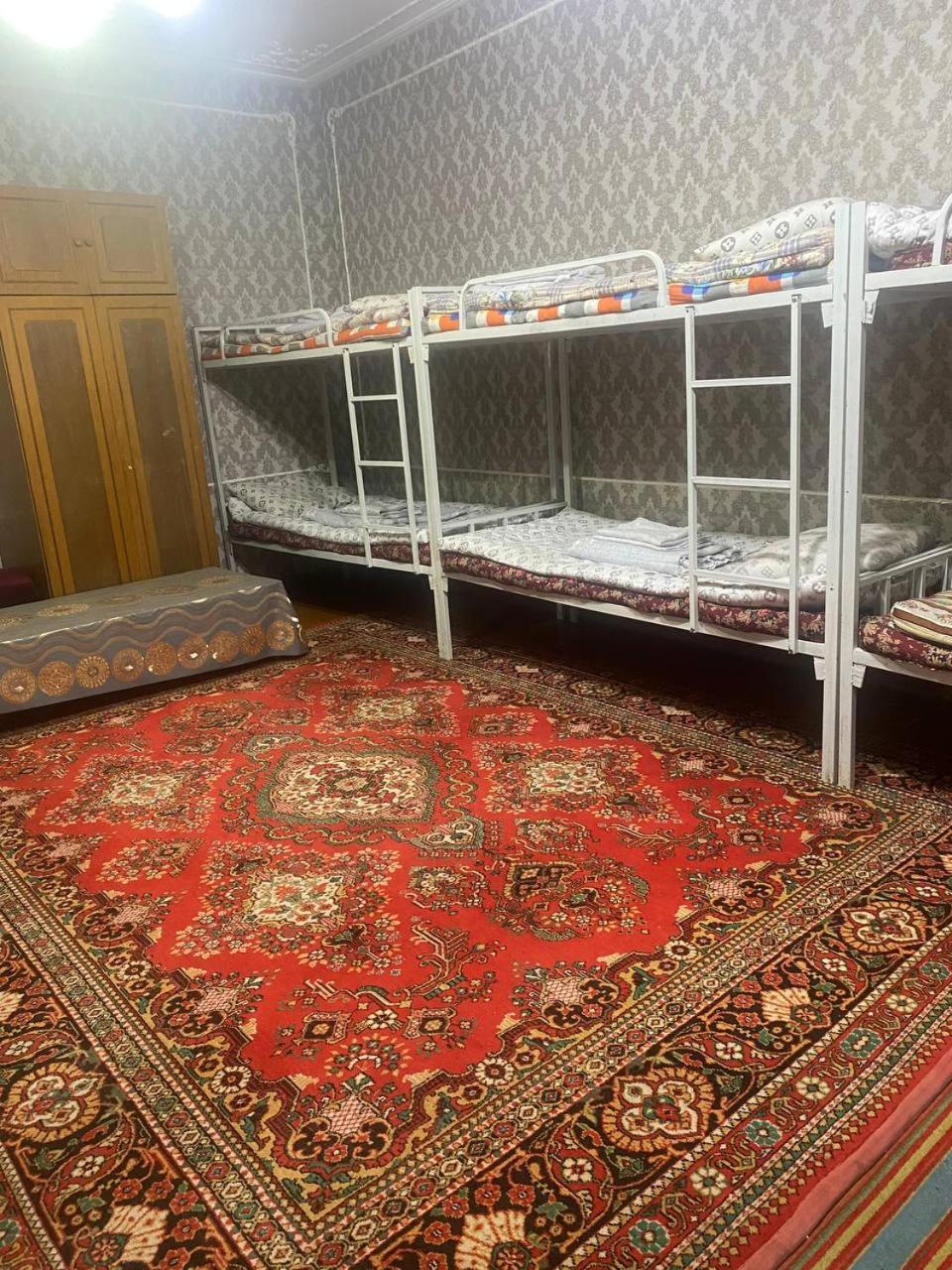 Ozod Guest House Самарканд Экстерьер фото