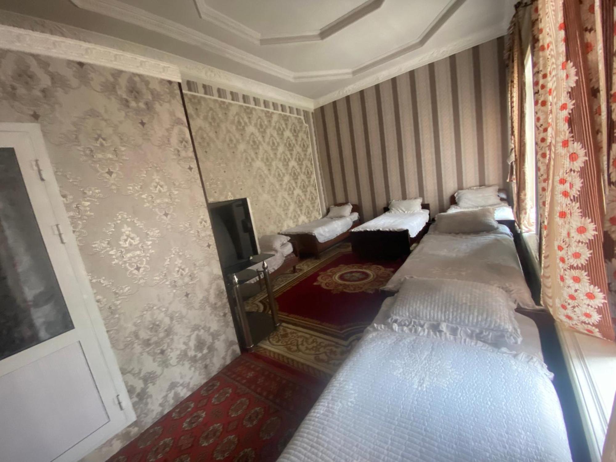 Ozod Guest House Самарканд Экстерьер фото