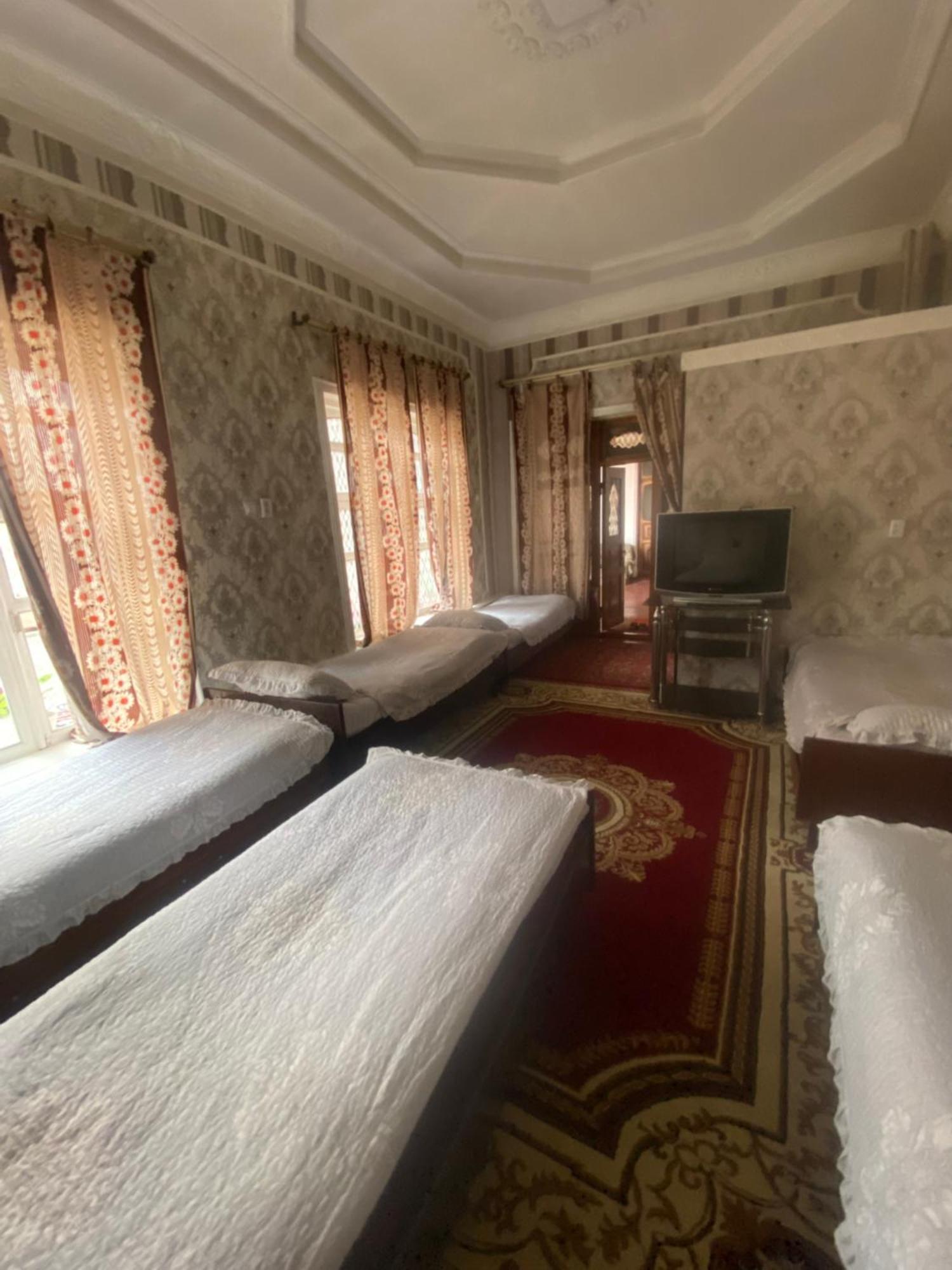 Ozod Guest House Самарканд Экстерьер фото