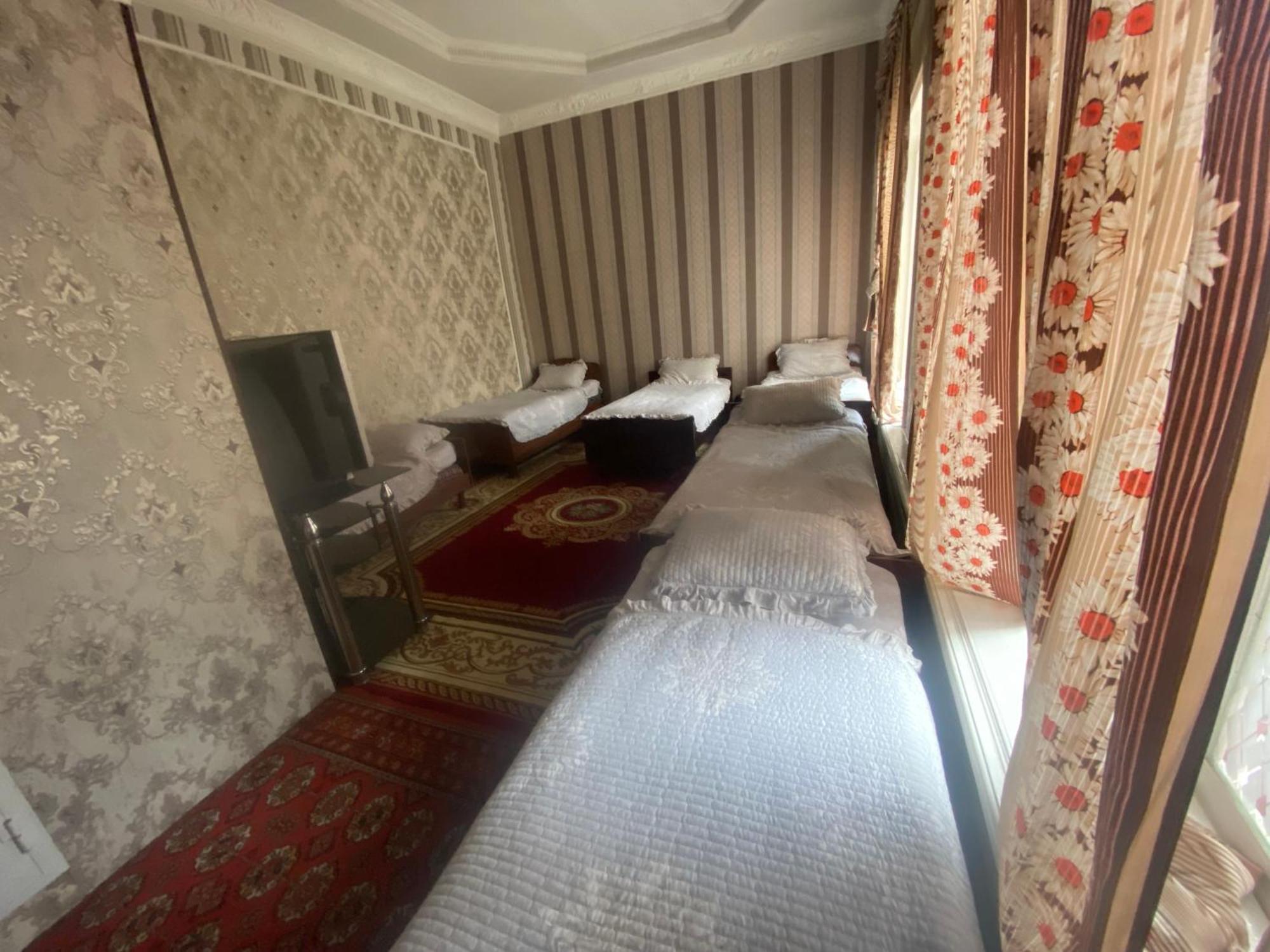 Ozod Guest House Самарканд Экстерьер фото