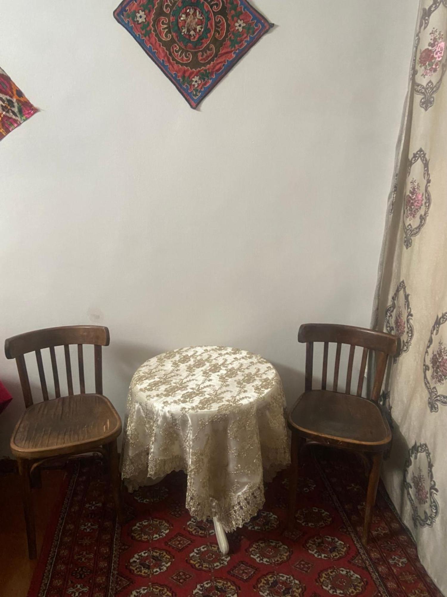 Ozod Guest House Самарканд Экстерьер фото