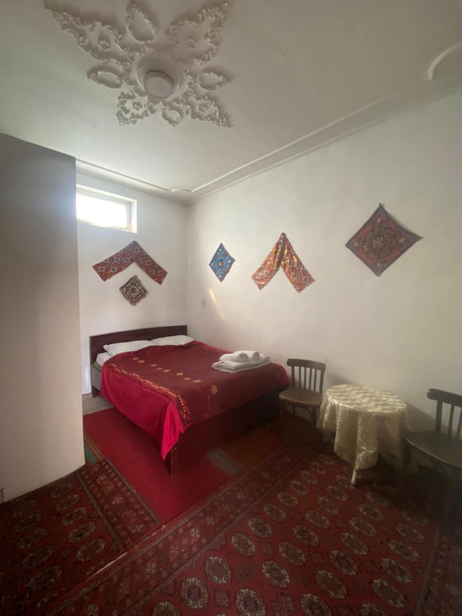 Ozod Guest House Самарканд Экстерьер фото